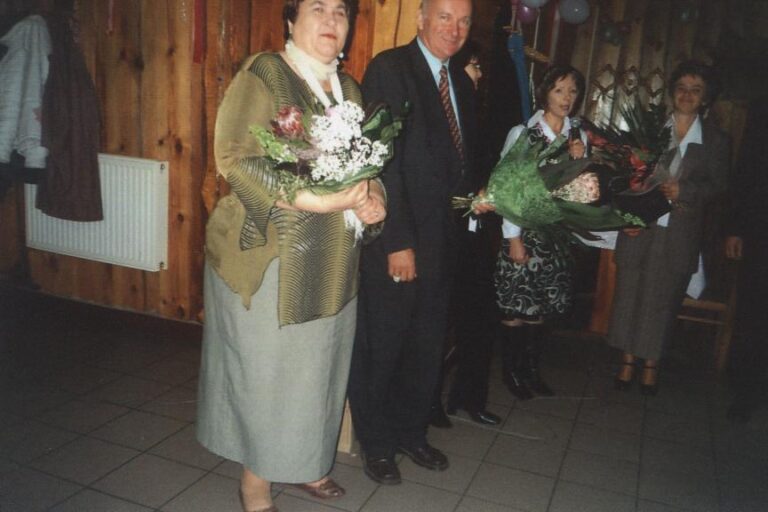 Międzynarodowy Dzień Białej Laski październik 2007
