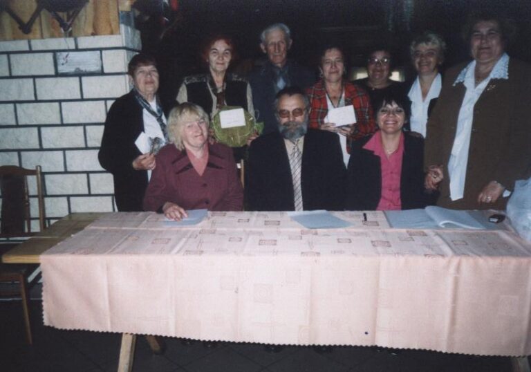 Międzynarodowy Dzień Białej Laski październik 2006