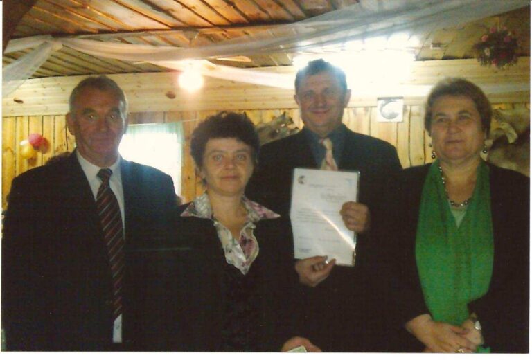 Międzynarodowy Dzień Białej Laski październik 2009