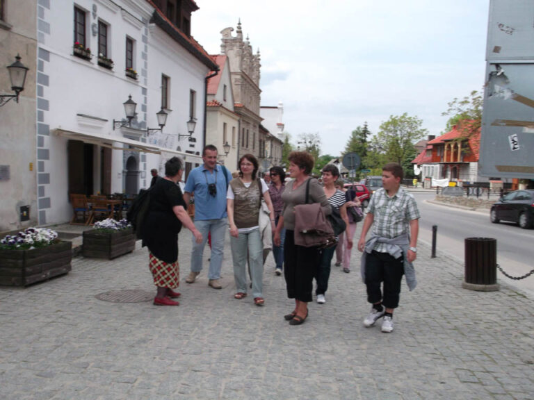 Nałęczów – Kazimierz Dolny 15 maja 2013