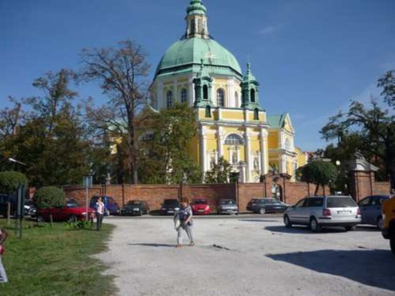 Ogólnopolska Pielgrzymka Niewidomych Kałków – Gostyń k / Leszna w dniach: 17–19 września 2009 roku.