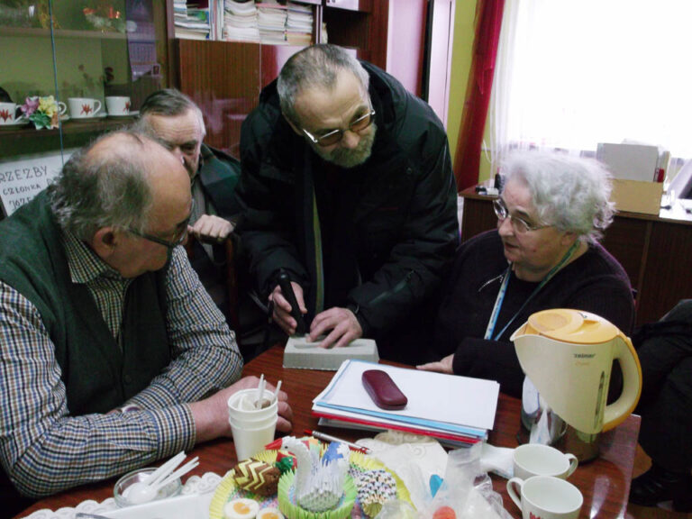 Pokaz sprzętu 2013