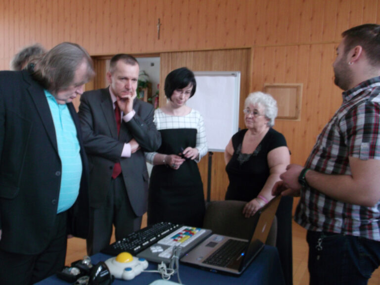 Pokaz sprzętu 2014