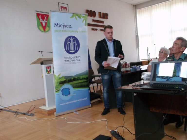 Prezentacja WYSOWA – 3 czerwca 2014