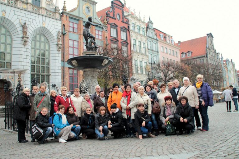 Sobieszewo – 16-29 października 2013