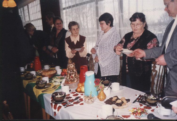 Spotkanie Opłatkowe 10 stycznia 2008