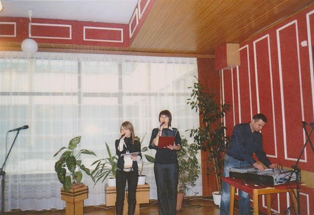 Spotkanie Opłatkowe 15 stycznia 2009