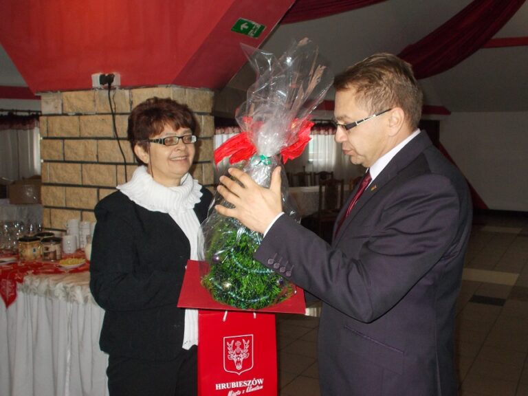 Spotkanie Opłatkowe 2016