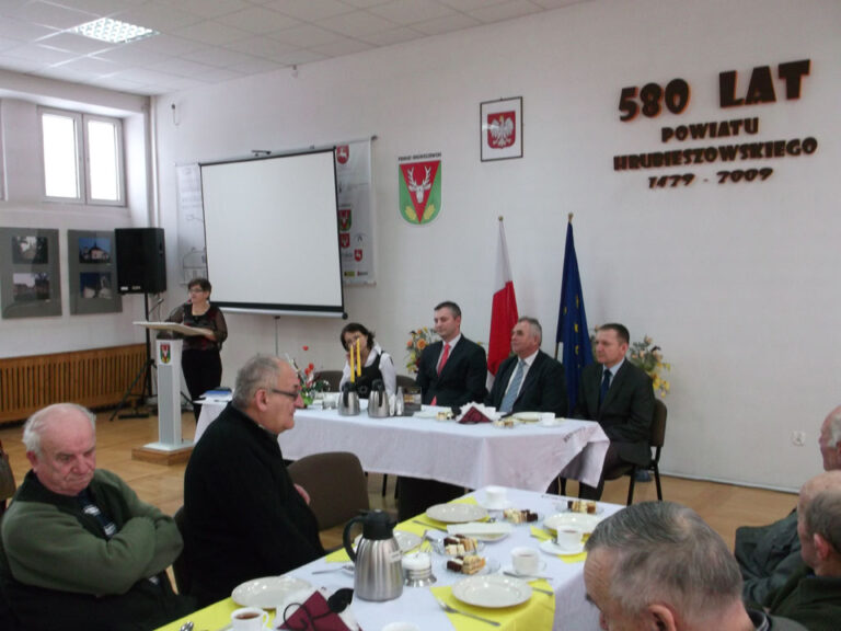 Spotkanie Opłatkowe grudzień 2013