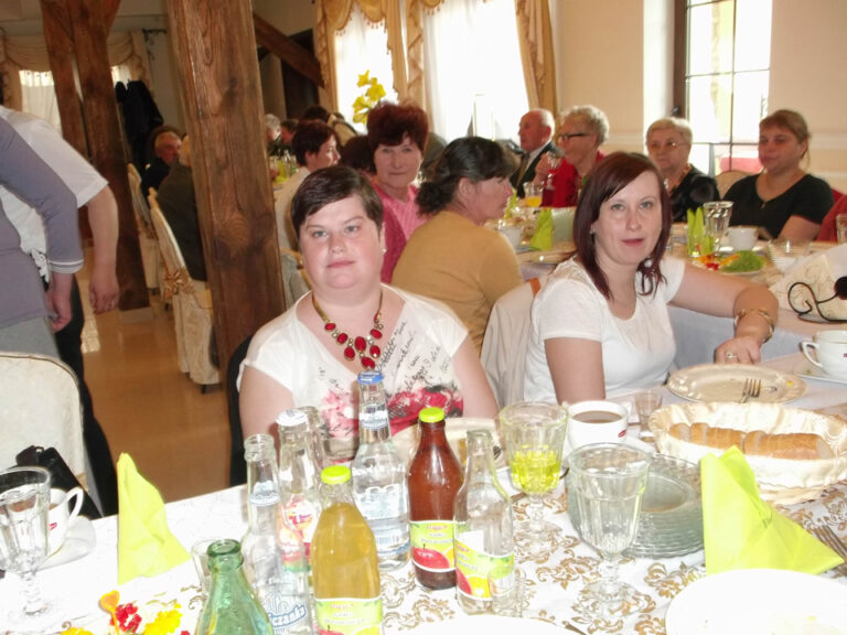 Spotkanie Wielkanocne 24.04.2014 r.