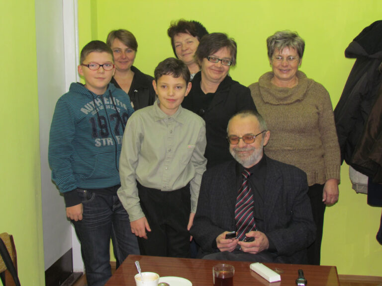 Spotkanie dzieci 2012