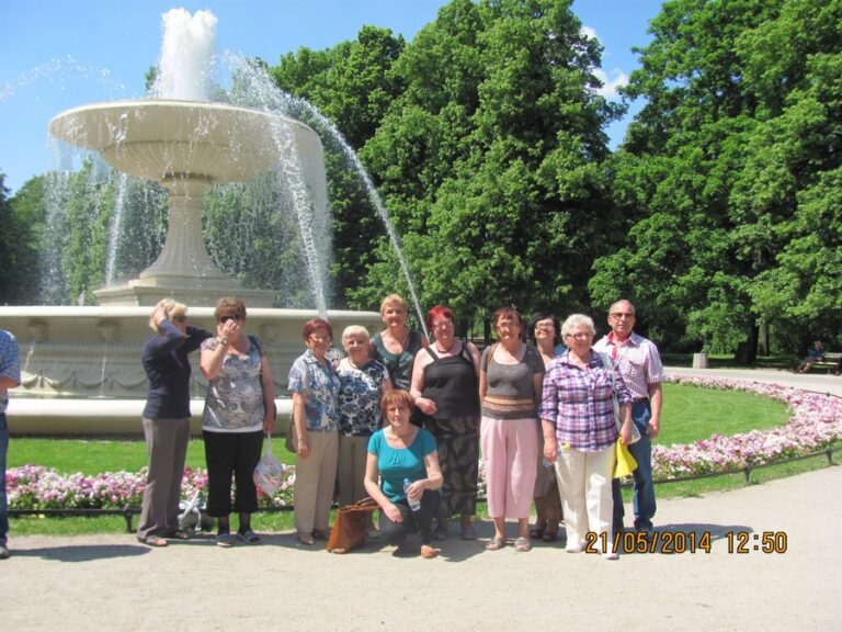 Warszawa – 20 i 21 maja 2014