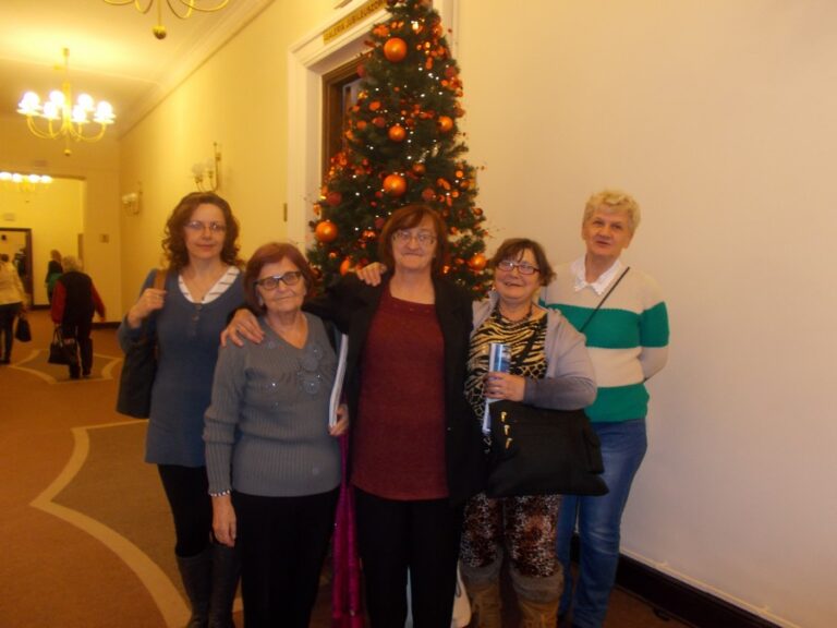 Warszawa Rehabilitacja 3-4 grudnia 2015