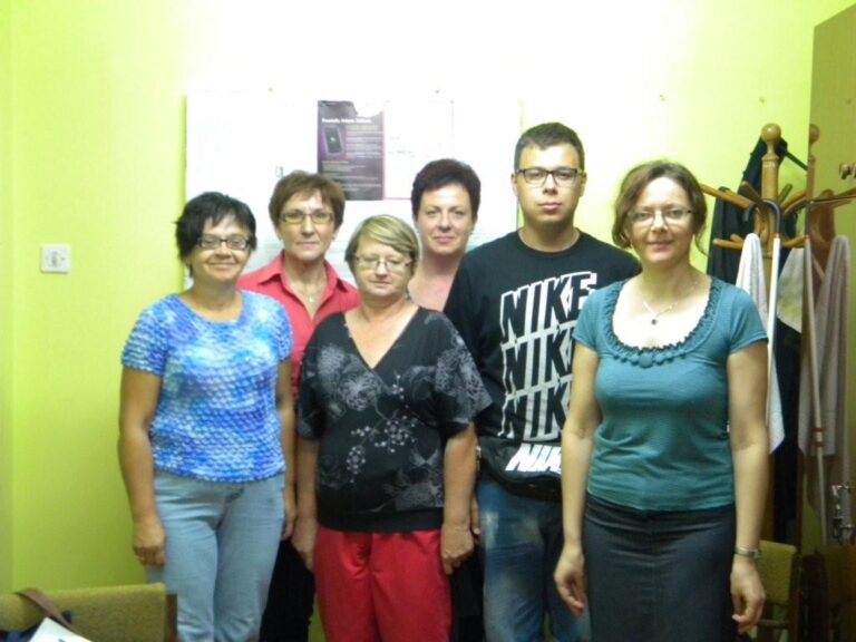 Wsparcie osób niewidomych na rynku pracy – trzecia edycja 2013