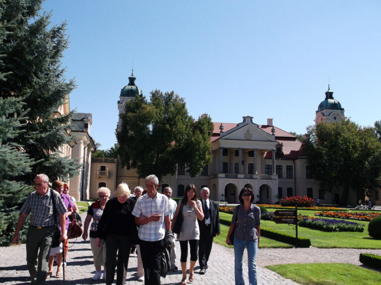 Wycieczka do Lublina i Kozłówki – 30 sierpnia 2012