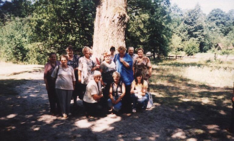 Wycieczka po Roztoczu 2006