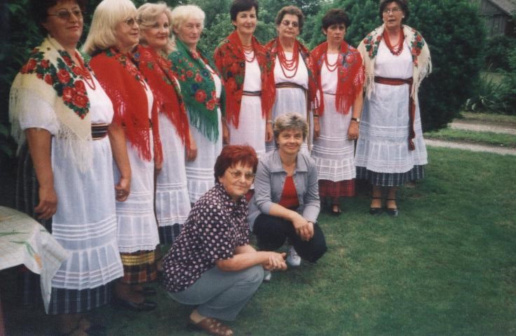 Wycieczka turystyczno – rekreacyjna po ziemi hrubieszowskiej – 5 czerwca 2007 r.