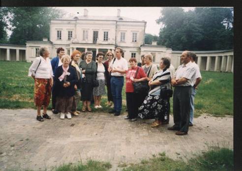 Wycieczka rekreacyjno-krajoznawcza szlakiem nadbużańskim 2007