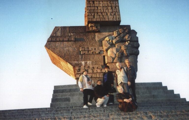 WYCIECZKO-PIELGRZYMKA 12 – 16 WRZEŚNIA 2007 r.